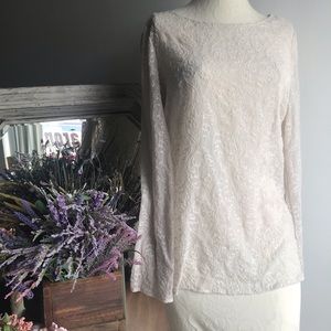 Loft embroidered Blouse